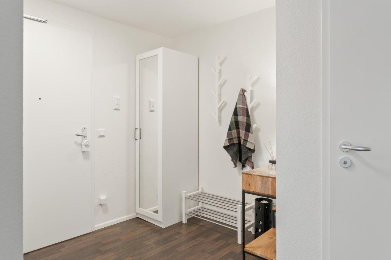 ליינפלדן-אכטרדינגן Design-Apartment - Kueche - Dachterrasse - Zentral מראה חיצוני תמונה